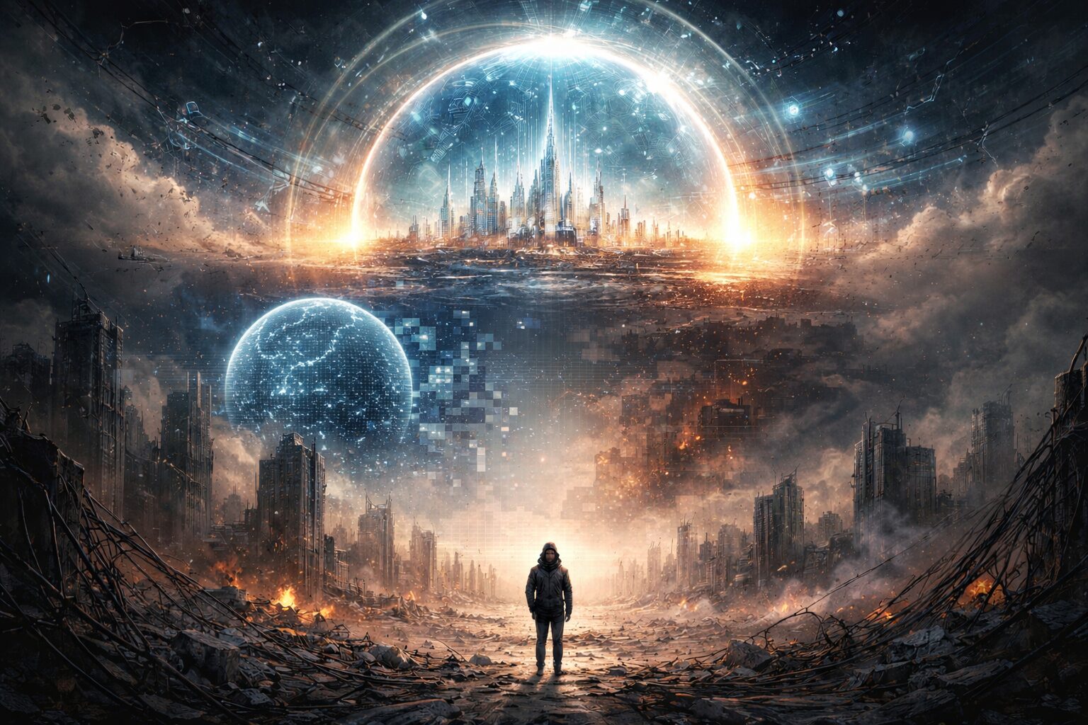 Runaway Abstraction and the Reset Fantasy