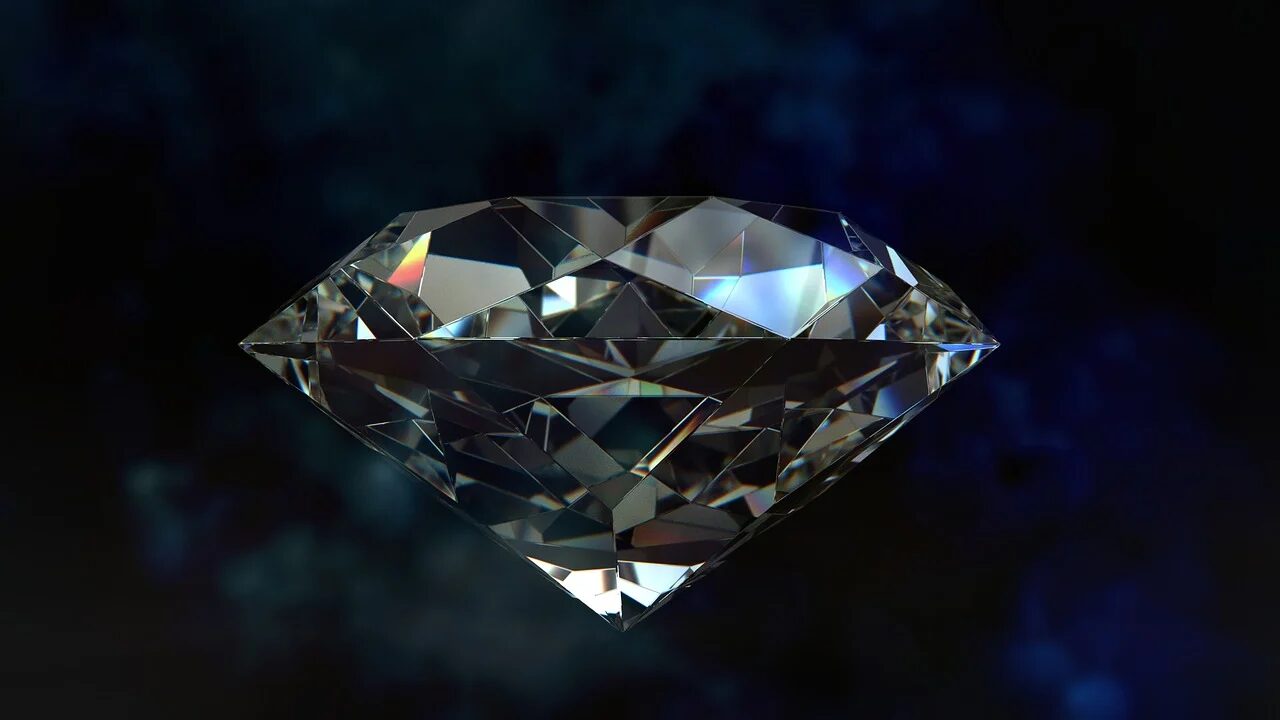 Diamonds True and False